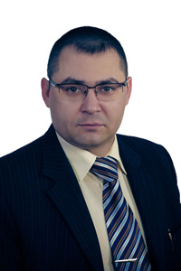 Адвокат Дмитрий Викторович Бунин